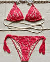 LACE BIKINI A TRIANGOLO