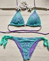 LACE BIKINI A TRIANGOLO