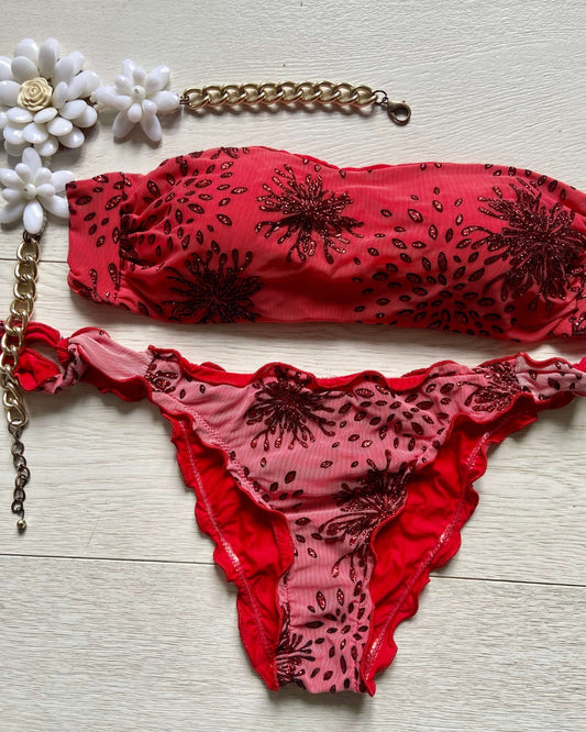 RED ROSES A FASCIA