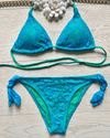 LACE BIKINI A TRIANGOLO