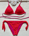 LACE BIKINI A TRIANGOLO