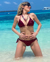 BIKINI WAVES A TRIANGOLO